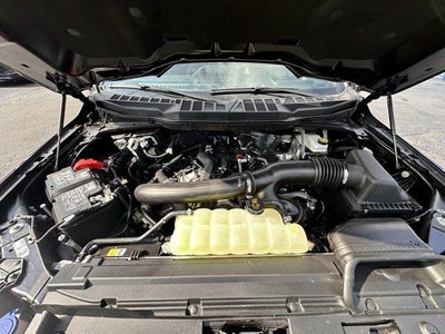 2025 Ford F-150 LARIAT 4WD SuperCrew 5.5' Box