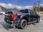 2025 Ford F-150 LARIAT 4WD SuperCrew 5.5' Box