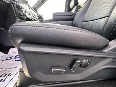 2025 Ford F-150 LARIAT 4WD SuperCrew 5.5' Box