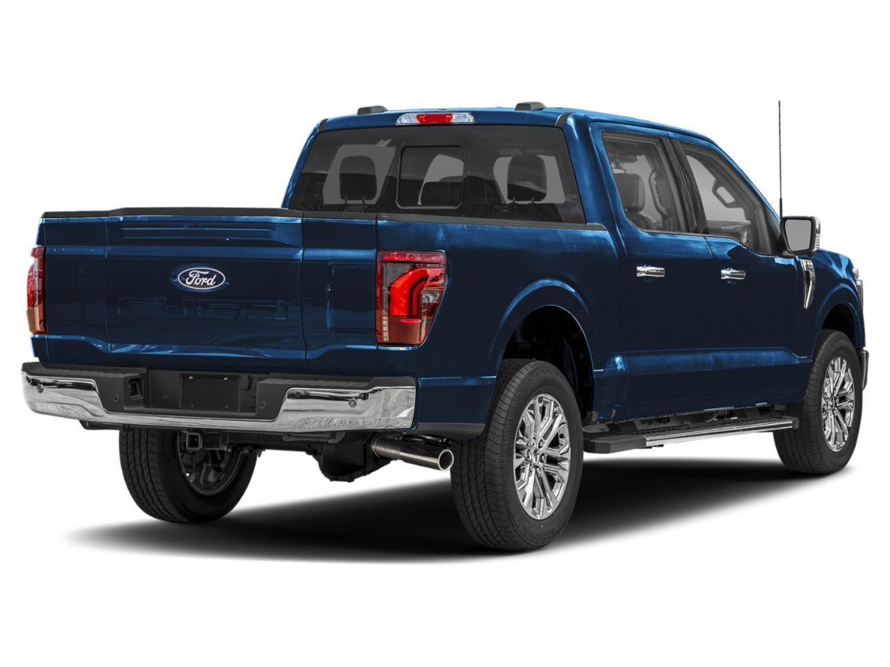 2025 Ford F-150 LARIAT 4WD SuperCrew 5.5' Box