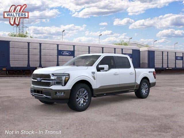 2026 Ford F-150 King Ranch 4WD SuperCrew 5.5' Box