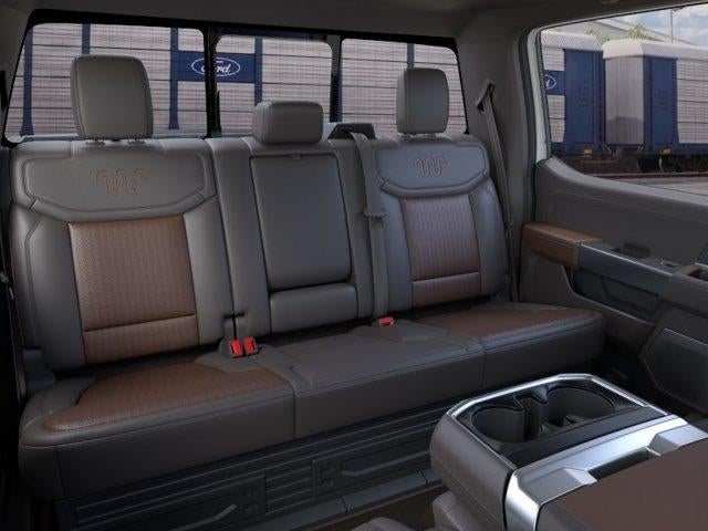 2026 Ford F-150 King Ranch 4WD SuperCrew 5.5' Box