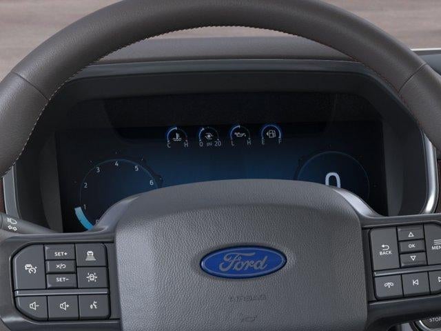 2026 Ford F-150 King Ranch 4WD SuperCrew 5.5' Box