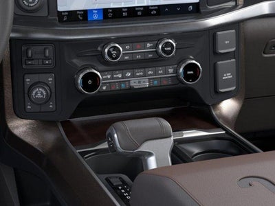 2026 Ford F-150 King Ranch 4WD SuperCrew 5.5' Box