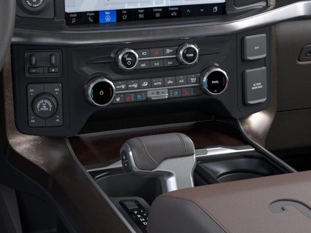 2026 Ford F-150 King Ranch 4WD SuperCrew 5.5' Box