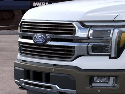 2026 Ford F-150 King Ranch 4WD SuperCrew 5.5' Box
