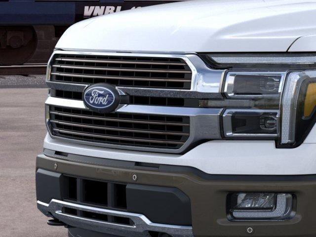 2026 Ford F-150 King Ranch 4WD SuperCrew 5.5' Box