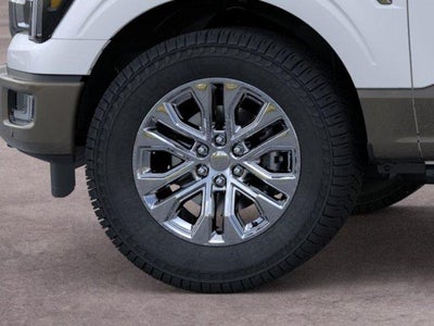 2026 Ford F-150 King Ranch 4WD SuperCrew 5.5' Box