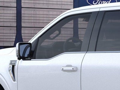 2026 Ford F-150 King Ranch 4WD SuperCrew 5.5' Box