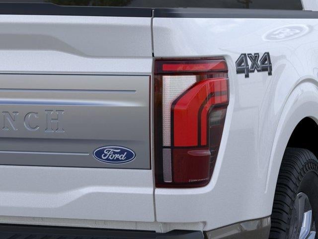 2026 Ford F-150 King Ranch 4WD SuperCrew 5.5' Box
