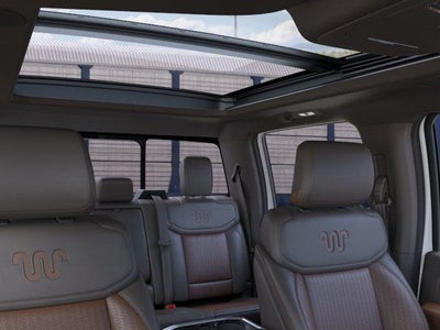 2026 Ford F-150 King Ranch 4WD SuperCrew 5.5' Box