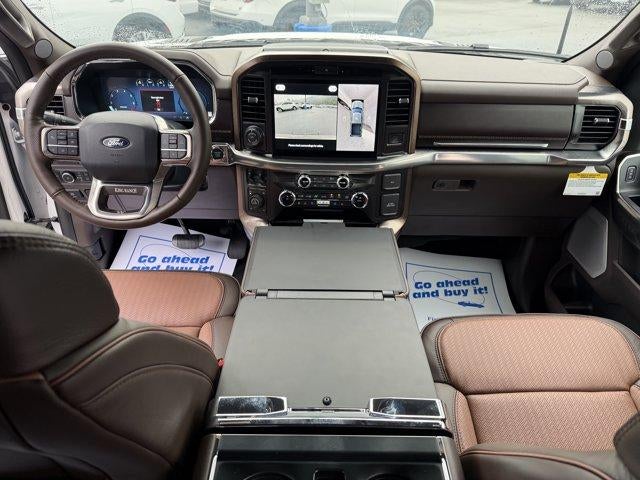 2026 Ford F-150 King Ranch 4WD SuperCrew 5.5' Box