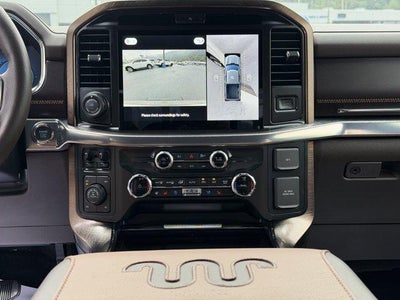 2026 Ford F-150 King Ranch 4WD SuperCrew 5.5' Box
