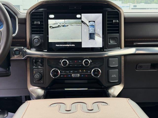 2026 Ford F-150 King Ranch 4WD SuperCrew 5.5' Box
