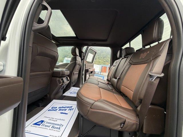 2026 Ford F-150 King Ranch 4WD SuperCrew 5.5' Box