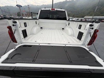 2026 Ford F-150 King Ranch 4WD SuperCrew 5.5' Box