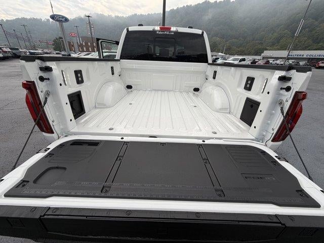 2026 Ford F-150 King Ranch 4WD SuperCrew 5.5' Box