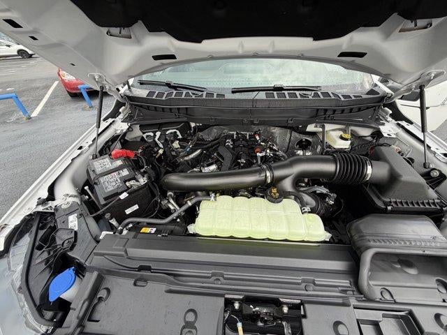 2026 Ford F-150 King Ranch 4WD SuperCrew 5.5' Box