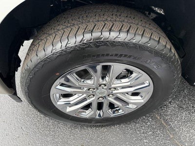 2026 Ford F-150 King Ranch 4WD SuperCrew 5.5' Box