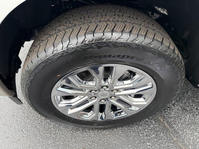 2026 Ford F-150 King Ranch 4WD SuperCrew 5.5' Box