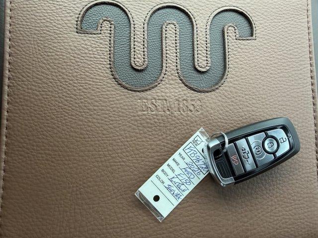2026 Ford F-150 King Ranch 4WD SuperCrew 5.5' Box