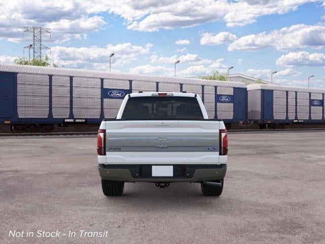 2026 Ford F-150 King Ranch 4WD SuperCrew 5.5' Box