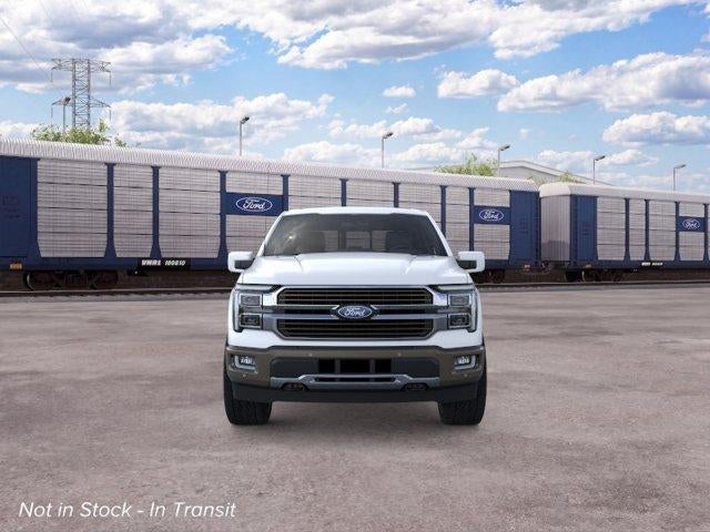 2026 Ford F-150 King Ranch 4WD SuperCrew 5.5' Box
