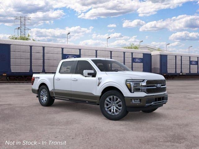 2026 Ford F-150 King Ranch 4WD SuperCrew 5.5' Box