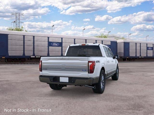 2026 Ford F-150 King Ranch 4WD SuperCrew 5.5' Box