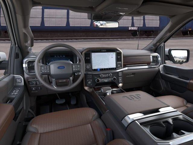 2026 Ford F-150 King Ranch 4WD SuperCrew 5.5' Box