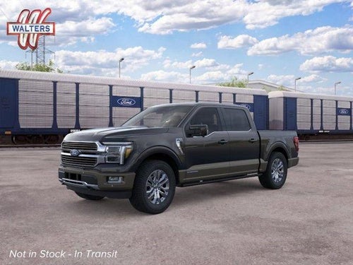 2026 Ford F-150 King Ranch 4WD SuperCrew 5.5' Box