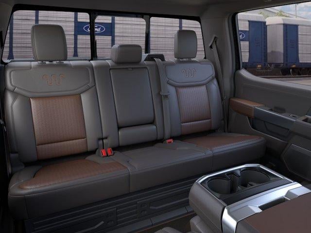 2026 Ford F-150 King Ranch 4WD SuperCrew 5.5' Box