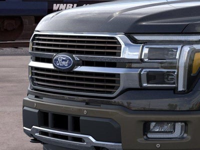 2026 Ford F-150 King Ranch 4WD SuperCrew 5.5' Box