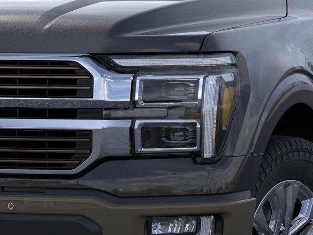 2026 Ford F-150 King Ranch 4WD SuperCrew 5.5' Box