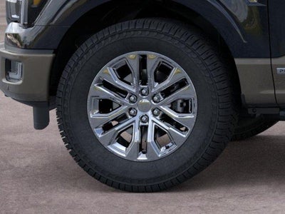 2026 Ford F-150 King Ranch 4WD SuperCrew 5.5' Box
