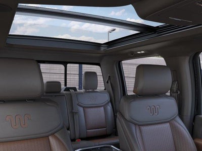 2026 Ford F-150 King Ranch 4WD SuperCrew 5.5' Box