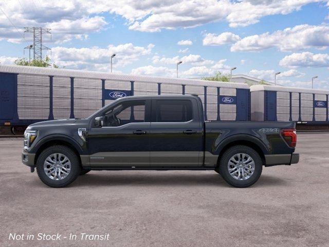 2026 Ford F-150 King Ranch 4WD SuperCrew 5.5' Box