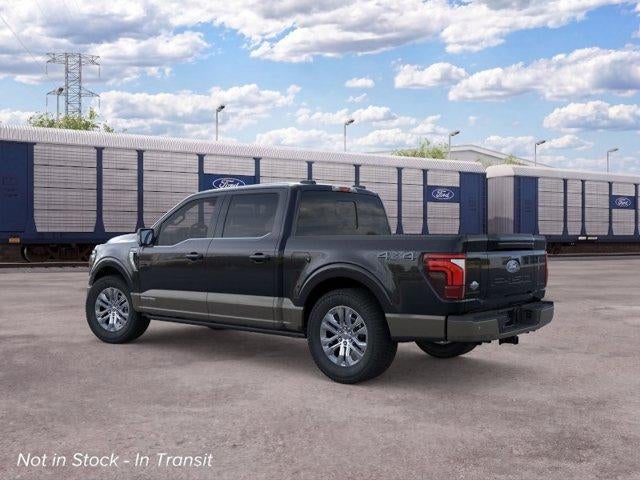 2026 Ford F-150 King Ranch 4WD SuperCrew 5.5' Box