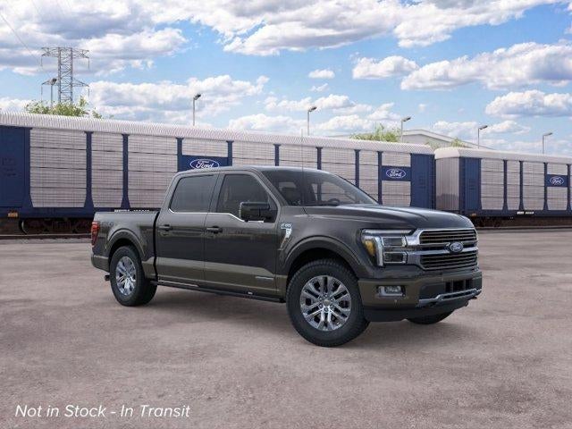 2026 Ford F-150 King Ranch 4WD SuperCrew 5.5' Box