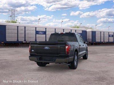 2026 Ford F-150 King Ranch 4WD SuperCrew 5.5' Box