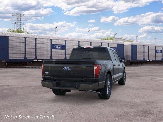 2026 Ford F-150 King Ranch 4WD SuperCrew 5.5' Box
