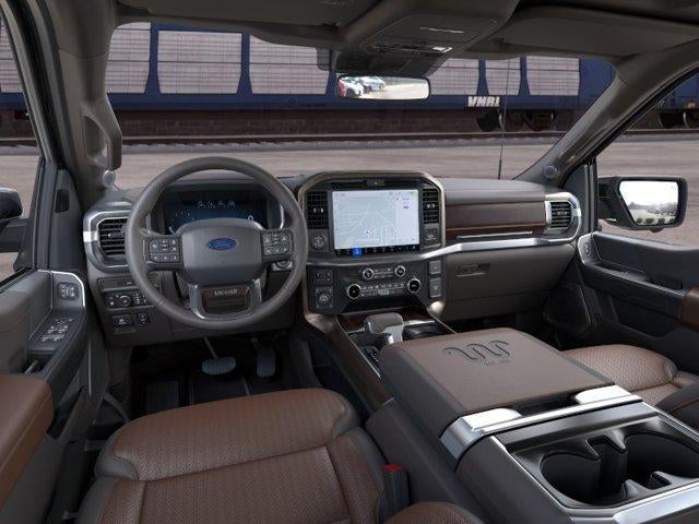 2026 Ford F-150 King Ranch 4WD SuperCrew 5.5' Box