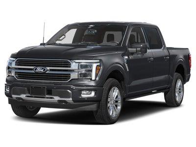 2026 Ford F-150 King Ranch 4WD SuperCrew 5.5' Box