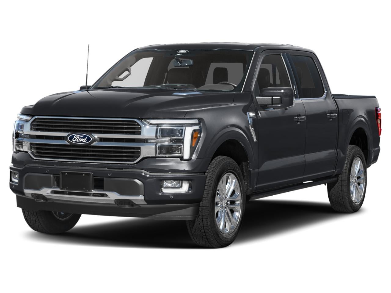 2026 Ford F-150 King Ranch 4WD SuperCrew 5.5' Box