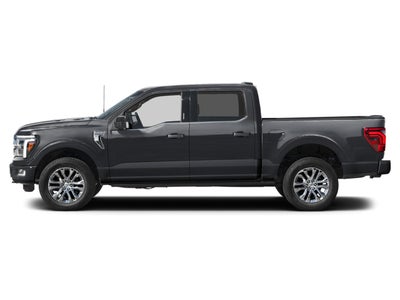 2026 Ford F-150 King Ranch 4WD SuperCrew 5.5' Box