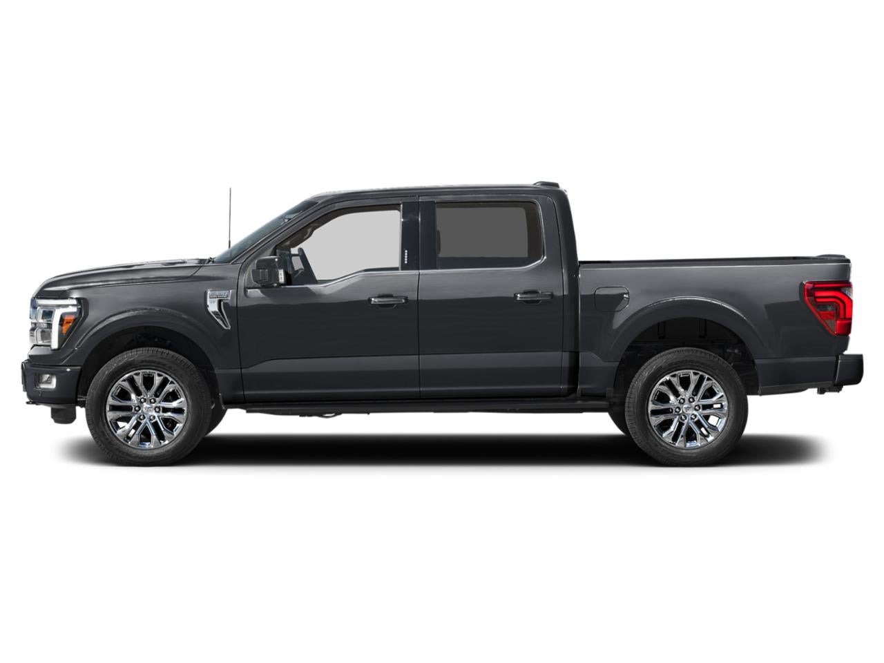 2026 Ford F-150 King Ranch 4WD SuperCrew 5.5' Box