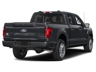 2026 Ford F-150 King Ranch 4WD SuperCrew 5.5' Box