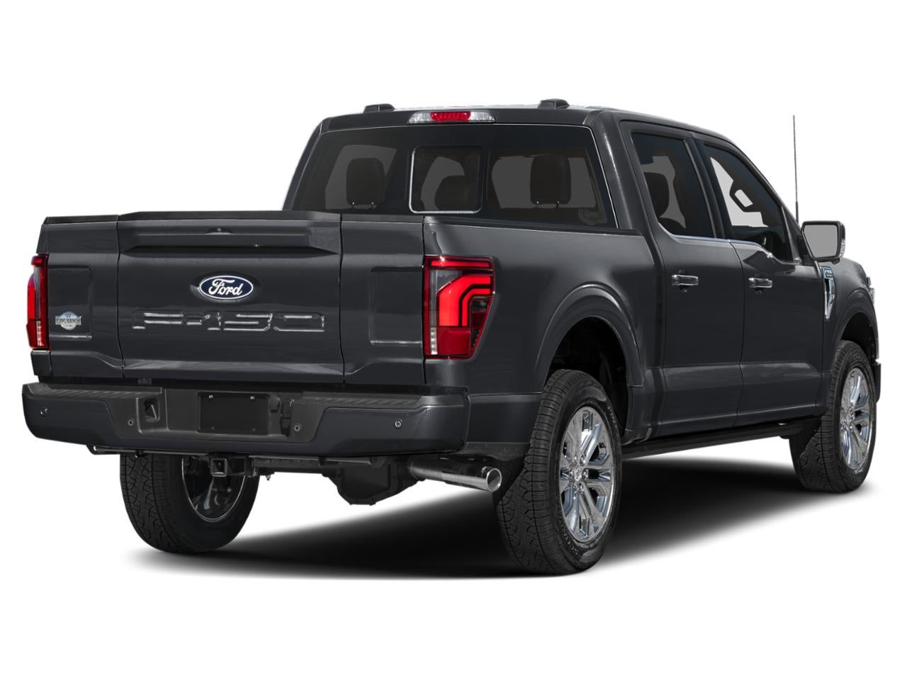 2026 Ford F-150 King Ranch 4WD SuperCrew 5.5' Box