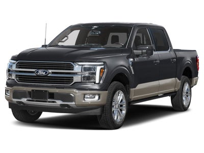 2026 Ford F-150 King Ranch 4WD SuperCrew 5.5' Box