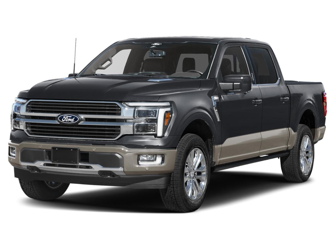 2026 Ford F-150 King Ranch 4WD SuperCrew 5.5' Box